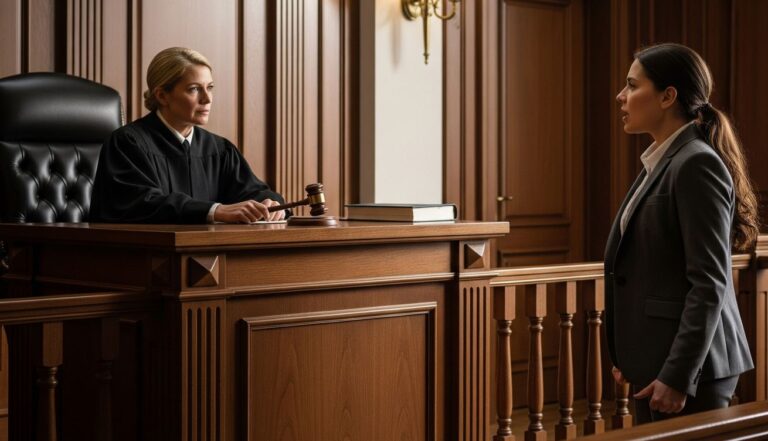 Conflictos de competencia: Un obstáculo para la justicia en casos de violencia contra la mujer