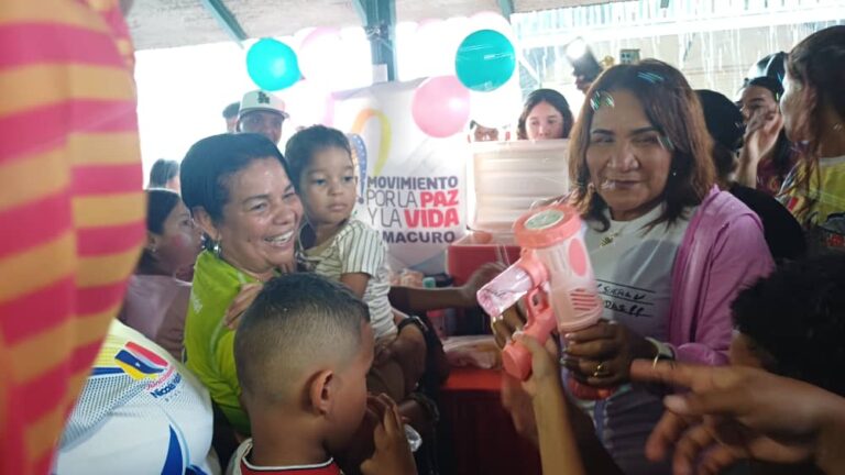 Comenzaron vacaciones escolares comunitarias 2025