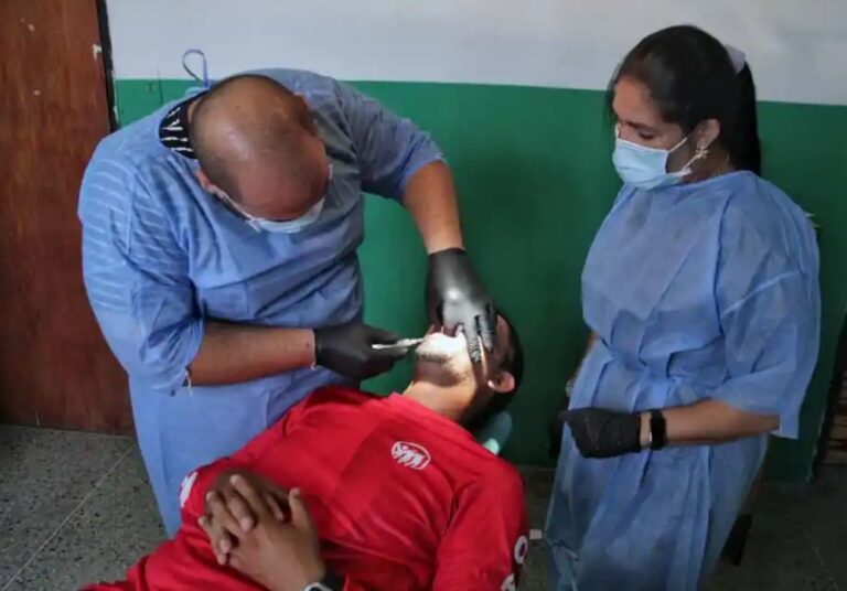 Imasalup realizó jornada de atención médica  para trabajadores y sus familiares con especialistas